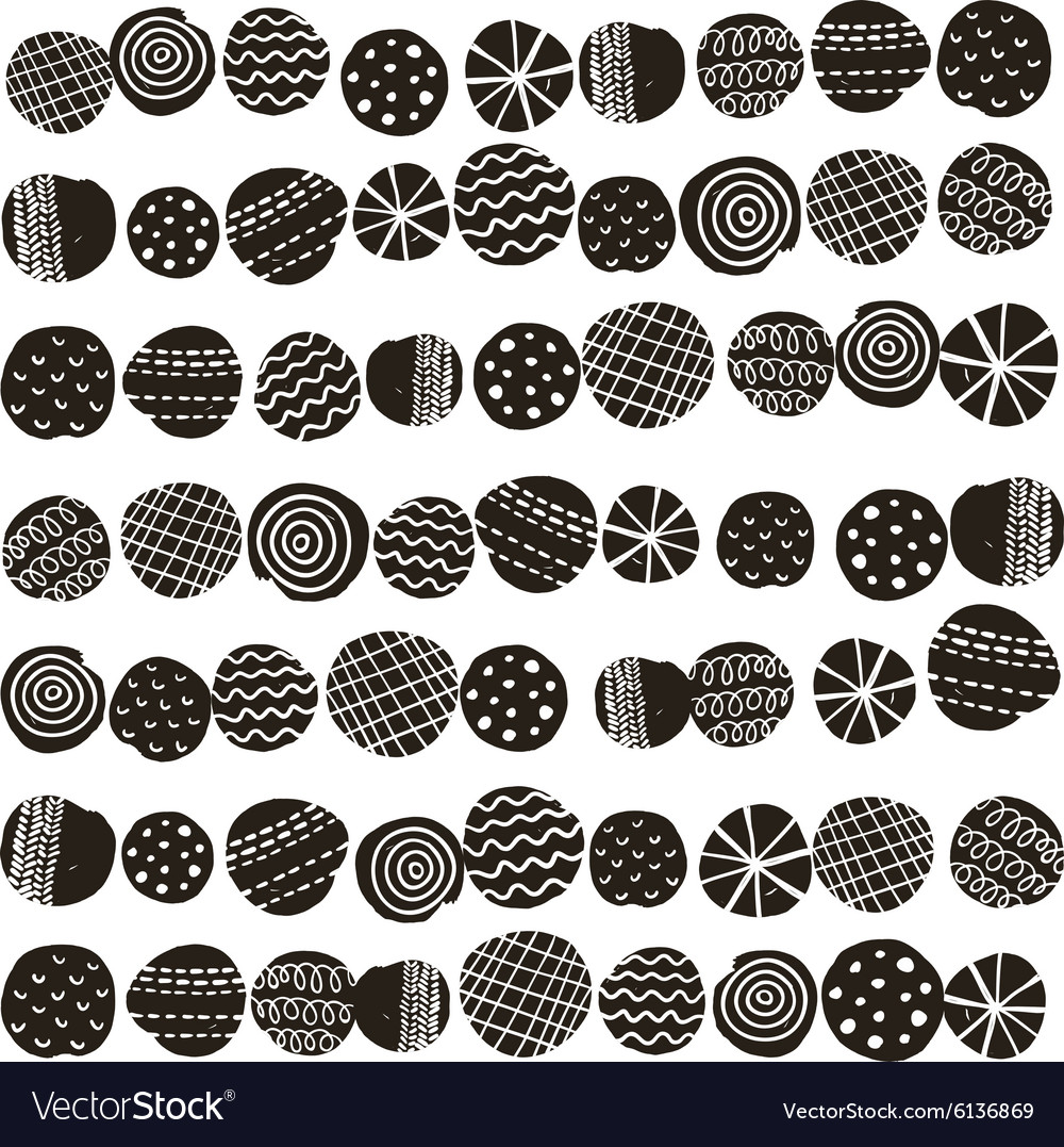 Minimalist Scandinavian Pattern
