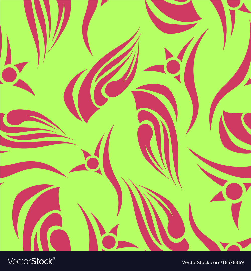 Pattern in striped style