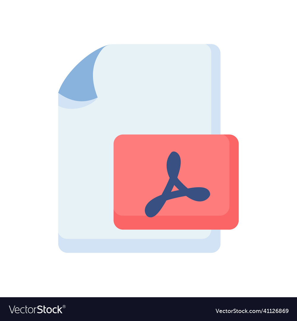 Pdf document file paper page portable format