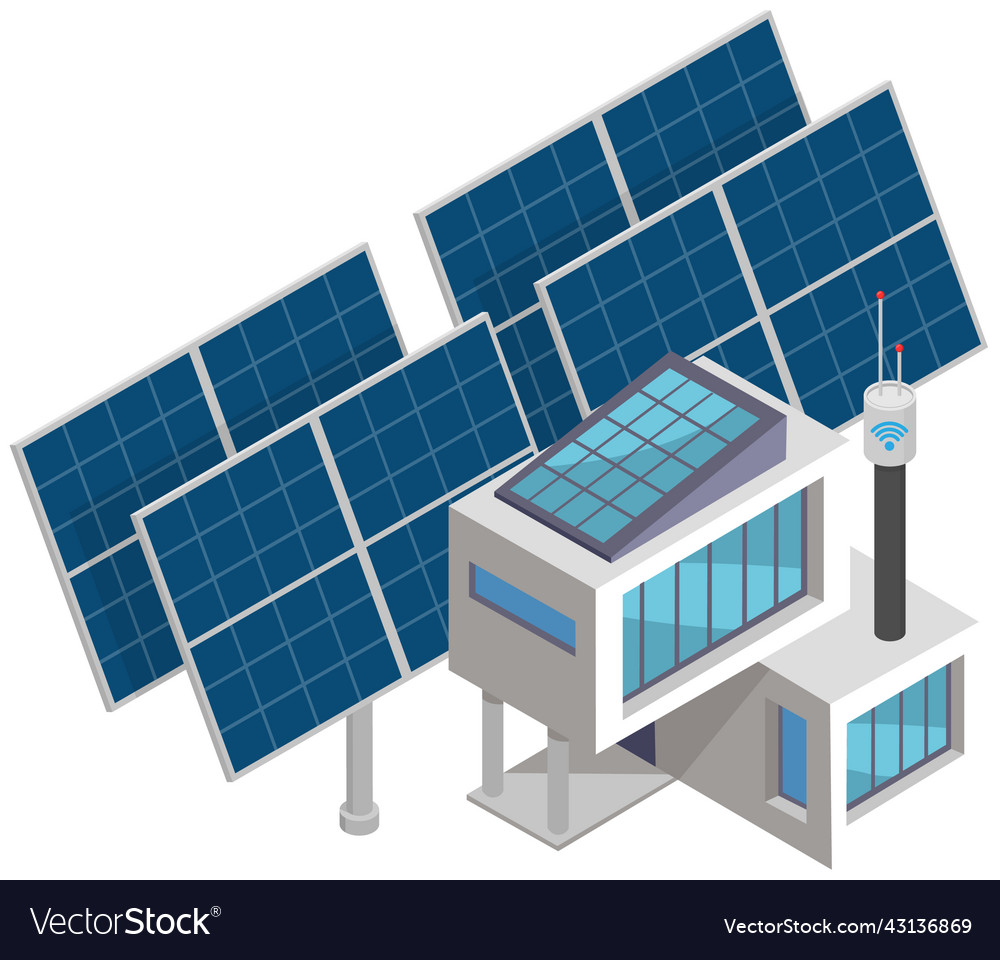 Power plant energy storage with photovoltaic solar