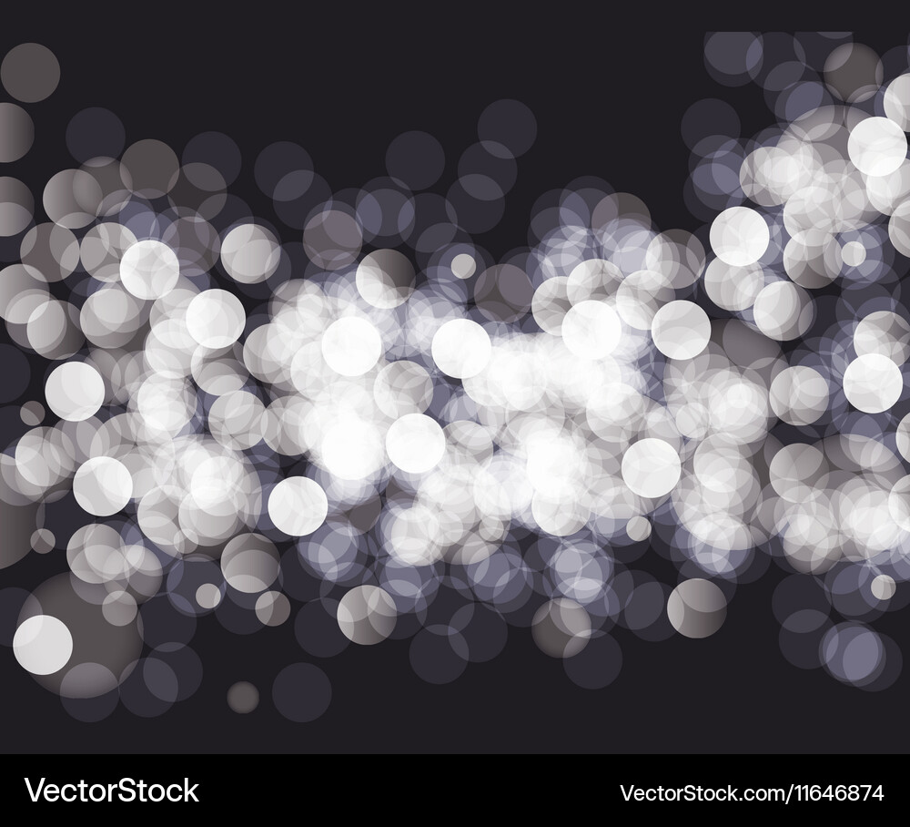 Blurred background design Royalty Free Vector Image