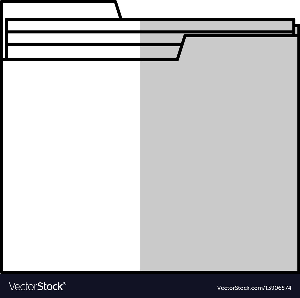 Document folder icon