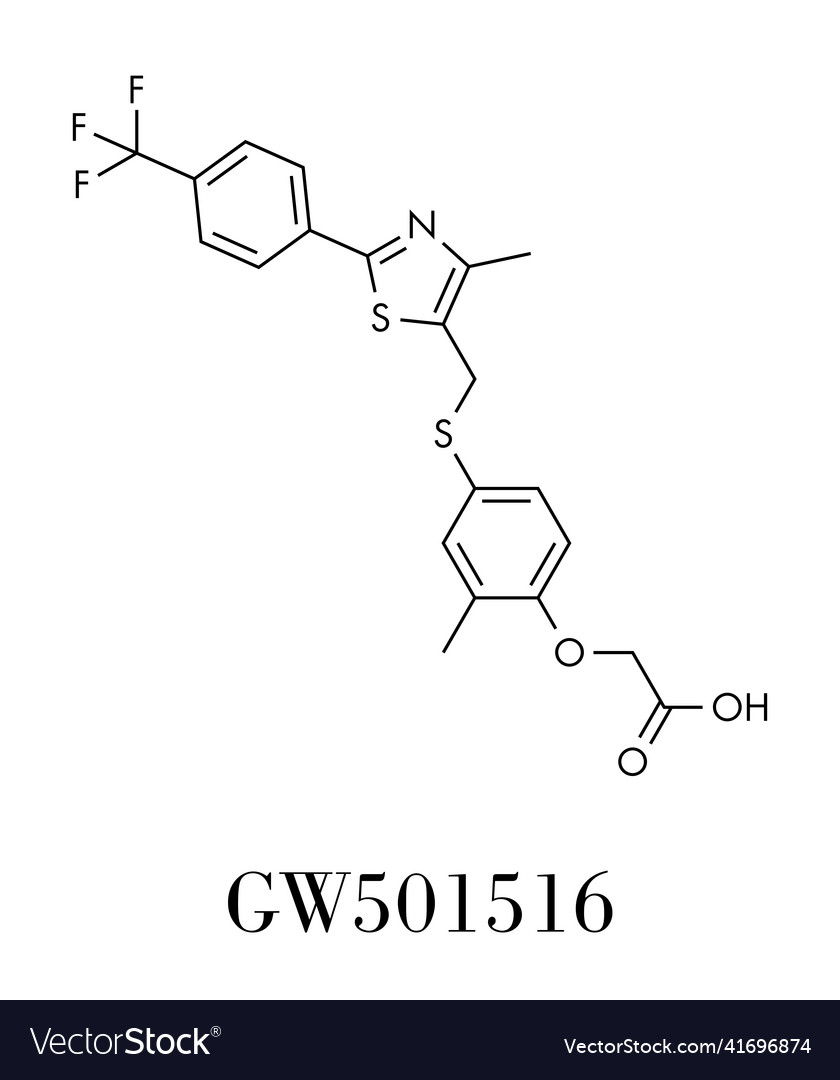 Gw501516 endurobol performance enhancing drug