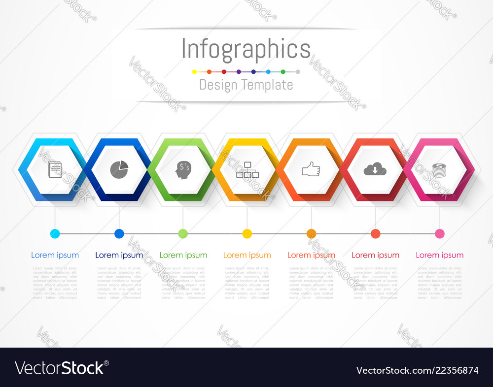 Infografische Gestaltungselemente für Ihr Unternehmen