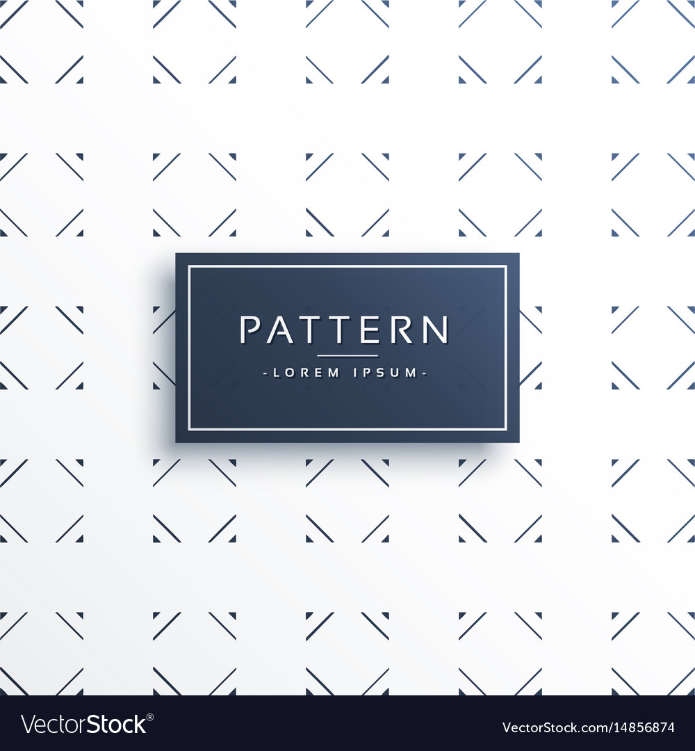 Minimal clean line pattern background