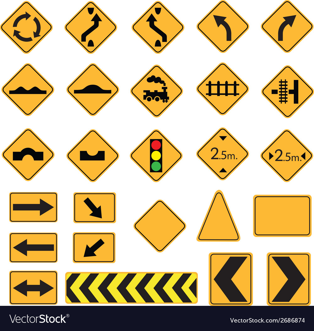 Traffic Royalty Free Vector Image - VectorStock