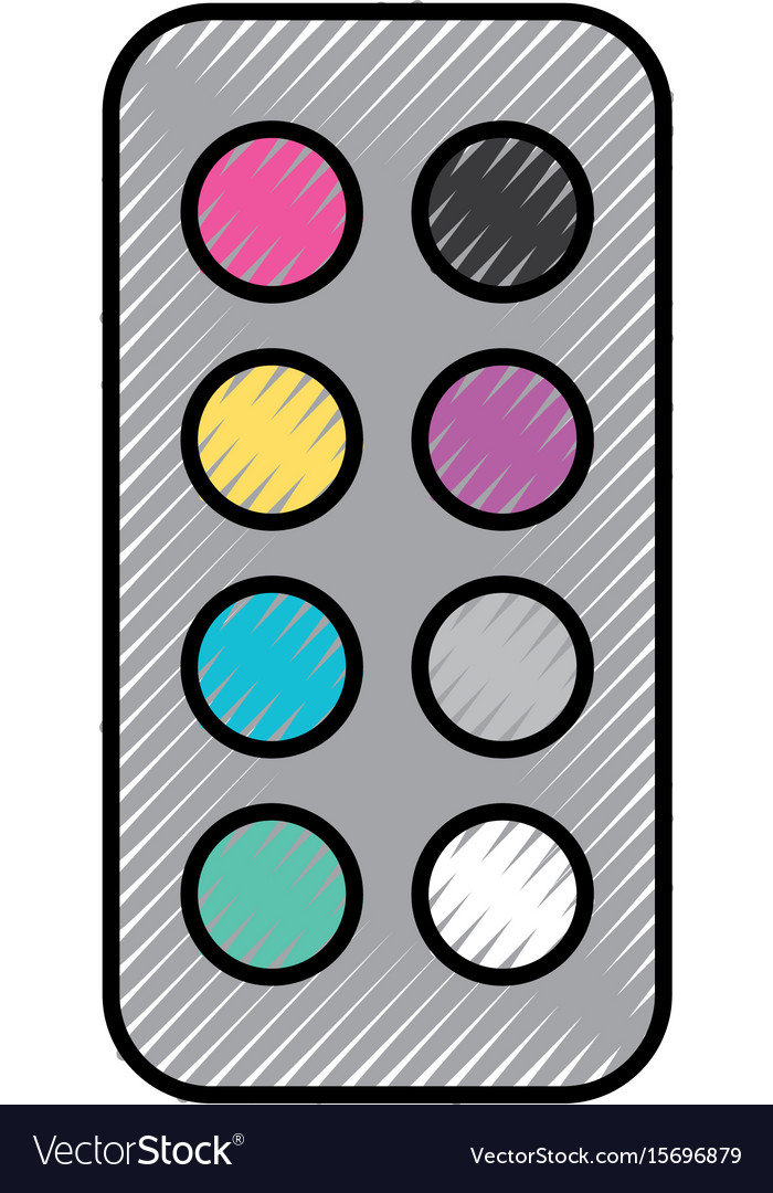 Combine color palette