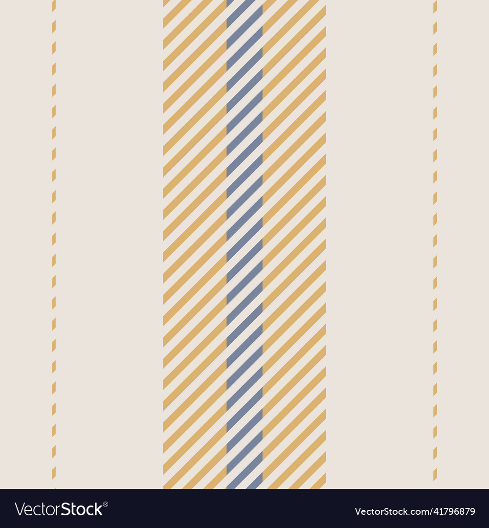 Seamless french country kitchen stitch stripe