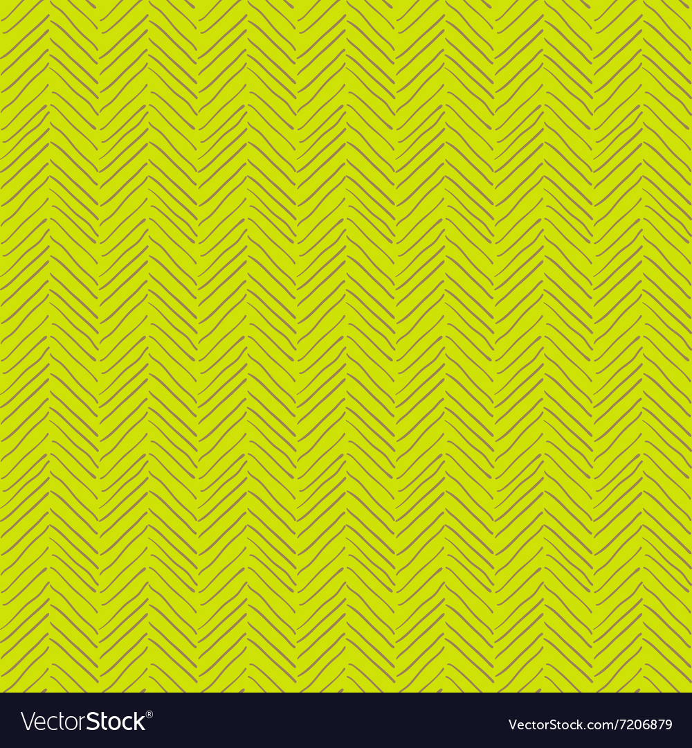 Seamless pattern with hand drawn lines