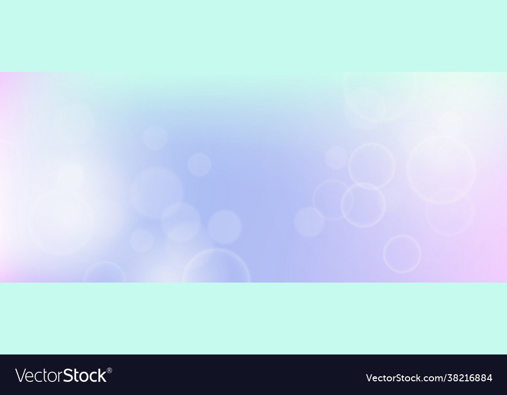 Abstract background with blur bokeh light effect vector image Abstract background with blur bokeh light effect