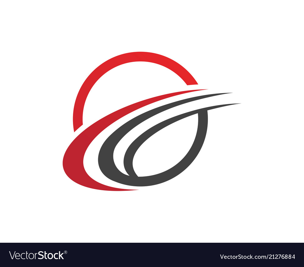 Schnellere c Logo Vorlage Design