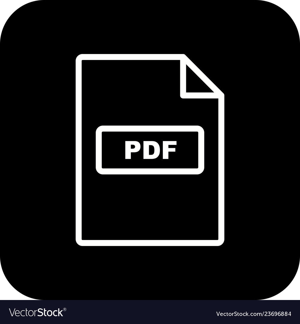Pdf icon