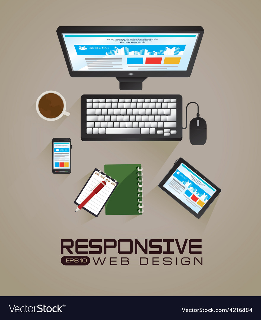 Responsive web design