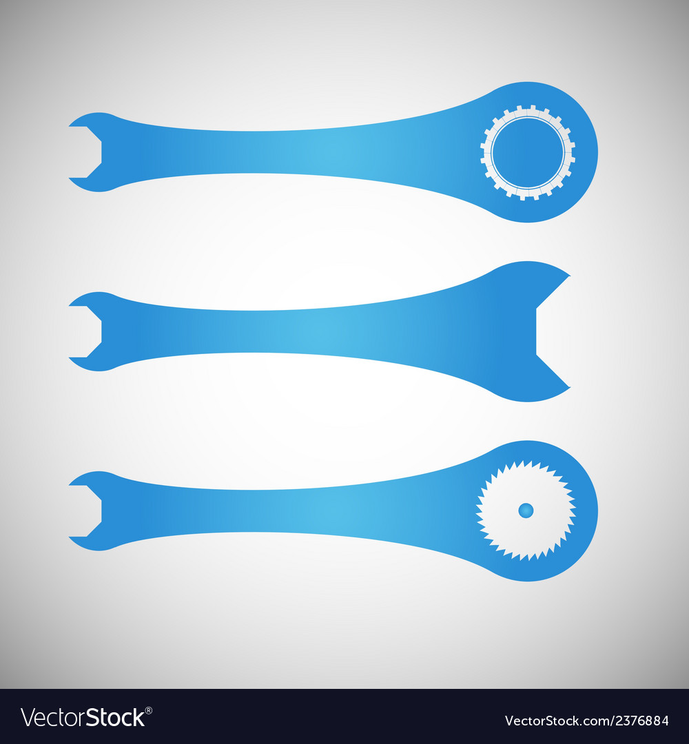 Tools color set eps
