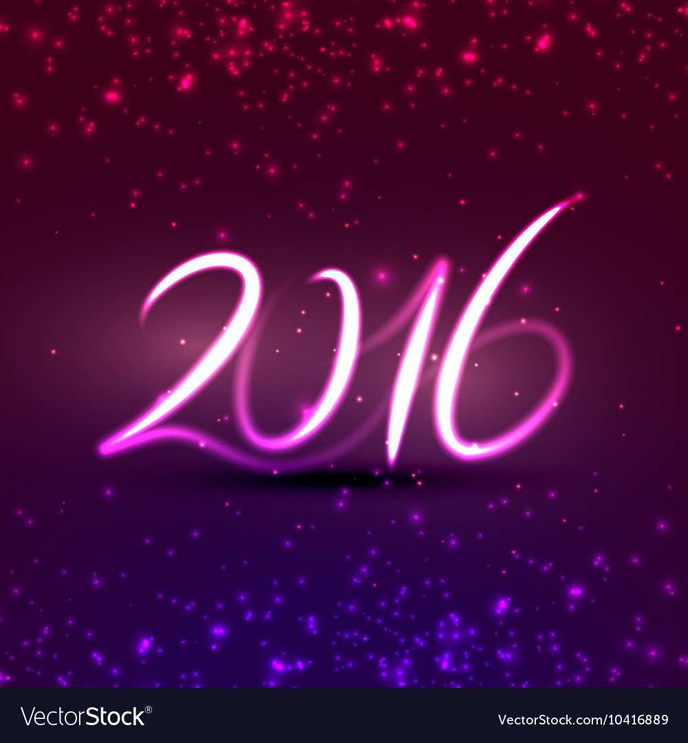 2016 happy new year