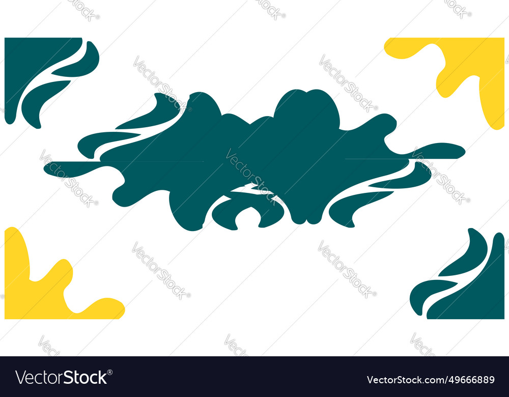 An abstract background vector image An abstract background