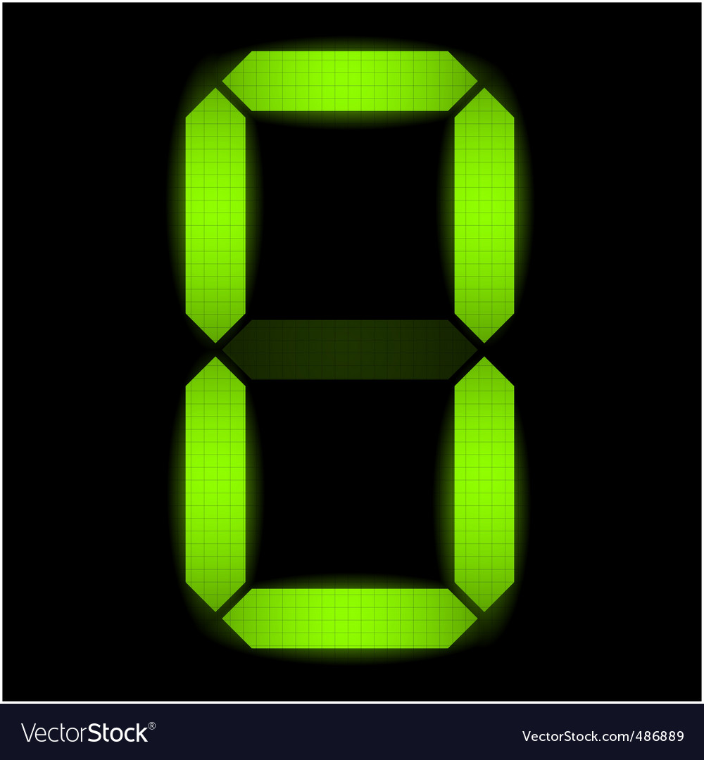 Digital Zero Display