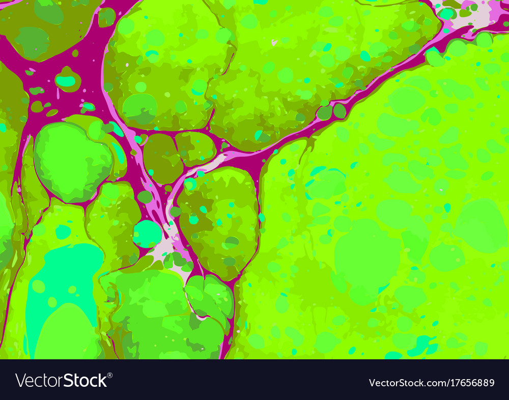 Marble ebru colorful pattern background