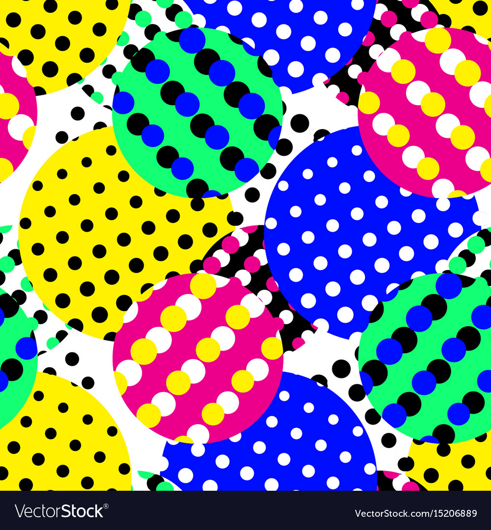 Seamless pattern concept