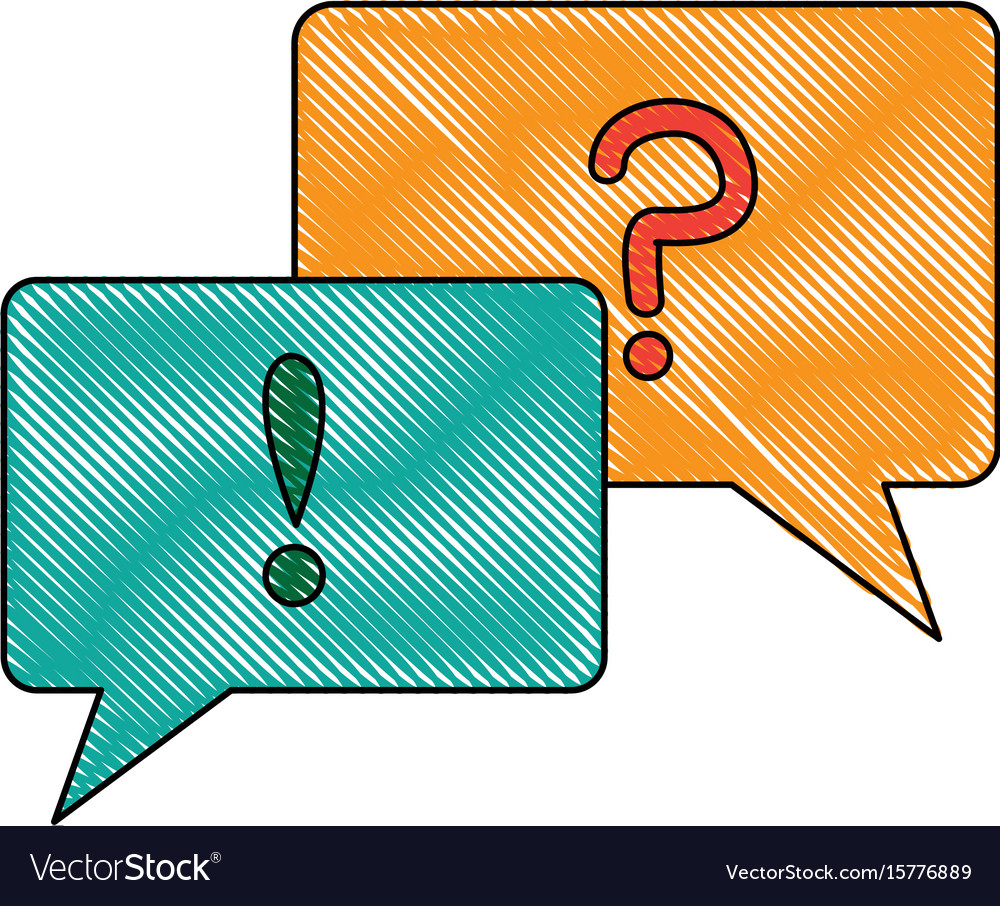 Speech bubbles dialog chating message icon