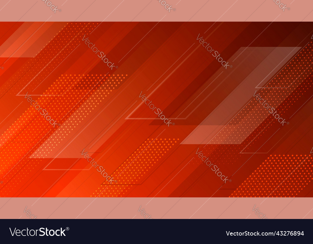 Abstract gradient dynamic lines background