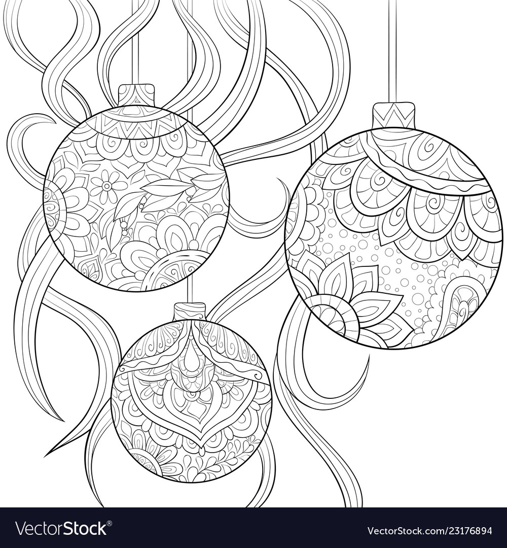 The Magic of Christmas Coloring Book Pages