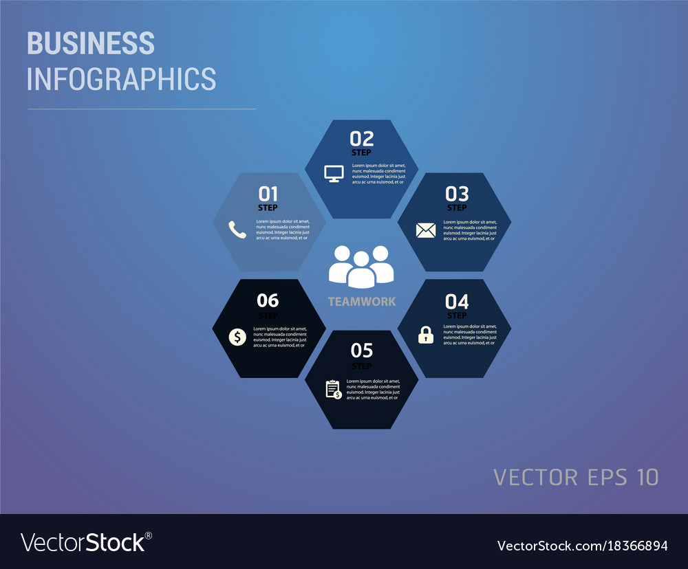 Big set infographics elements eps10 Royalty Free Vector