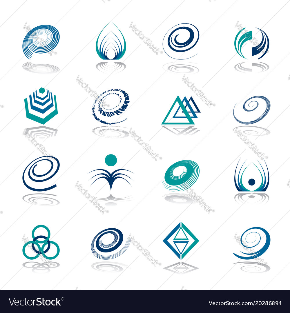 Design elements set