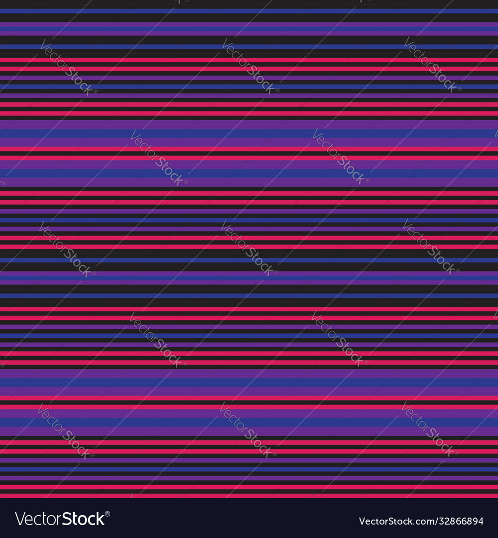 Purple stripe seamless pattern background vector image Purple stripe seamless pattern background