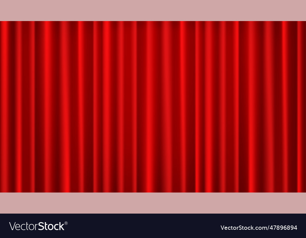 Red gradient abstract background simple vector image Red gradient abstract background simple