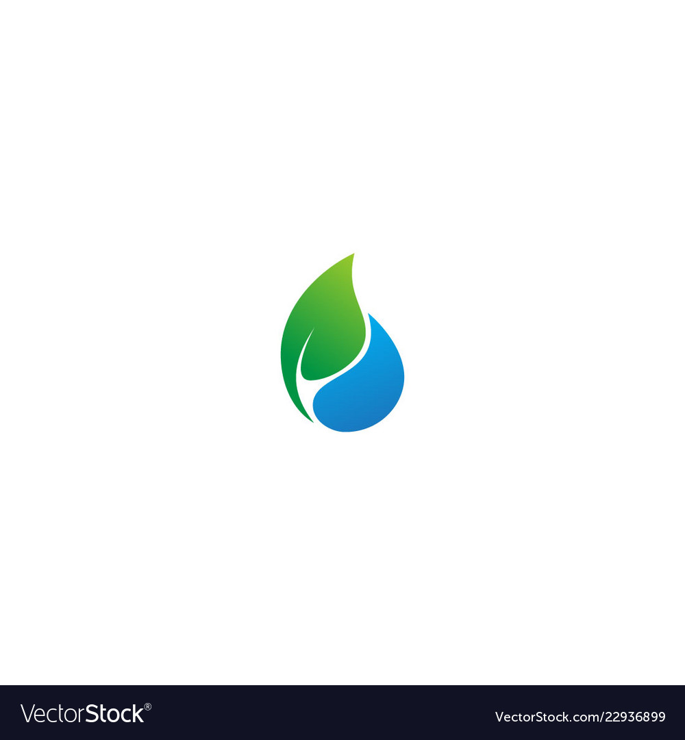 Aqua Bio Drop Logo