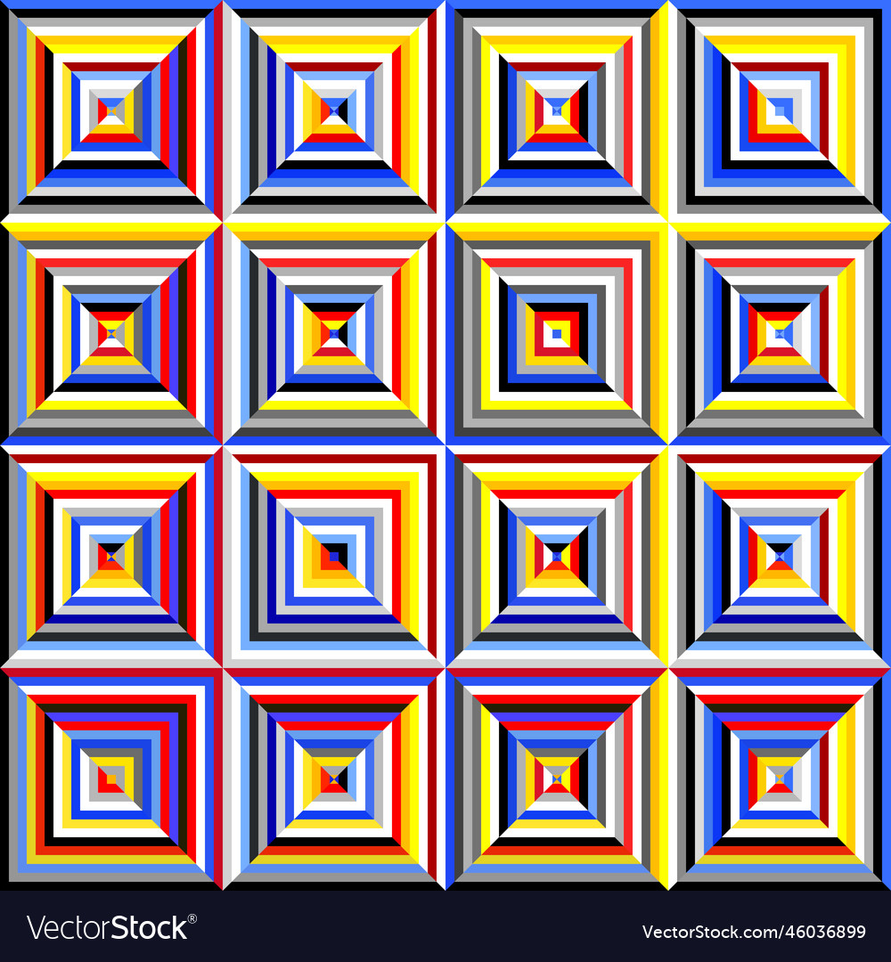 Herringbone aztec pattern seamless quilting Vector Image Herringbone aztec pattern seamless quilting