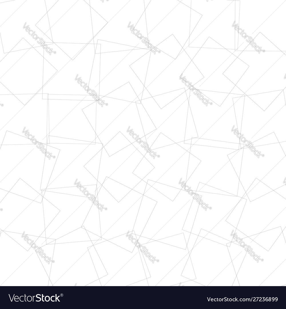 Rectangular angular pattern texture