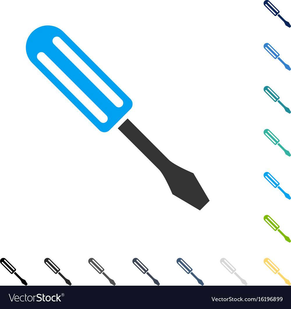 Screwdriver icon