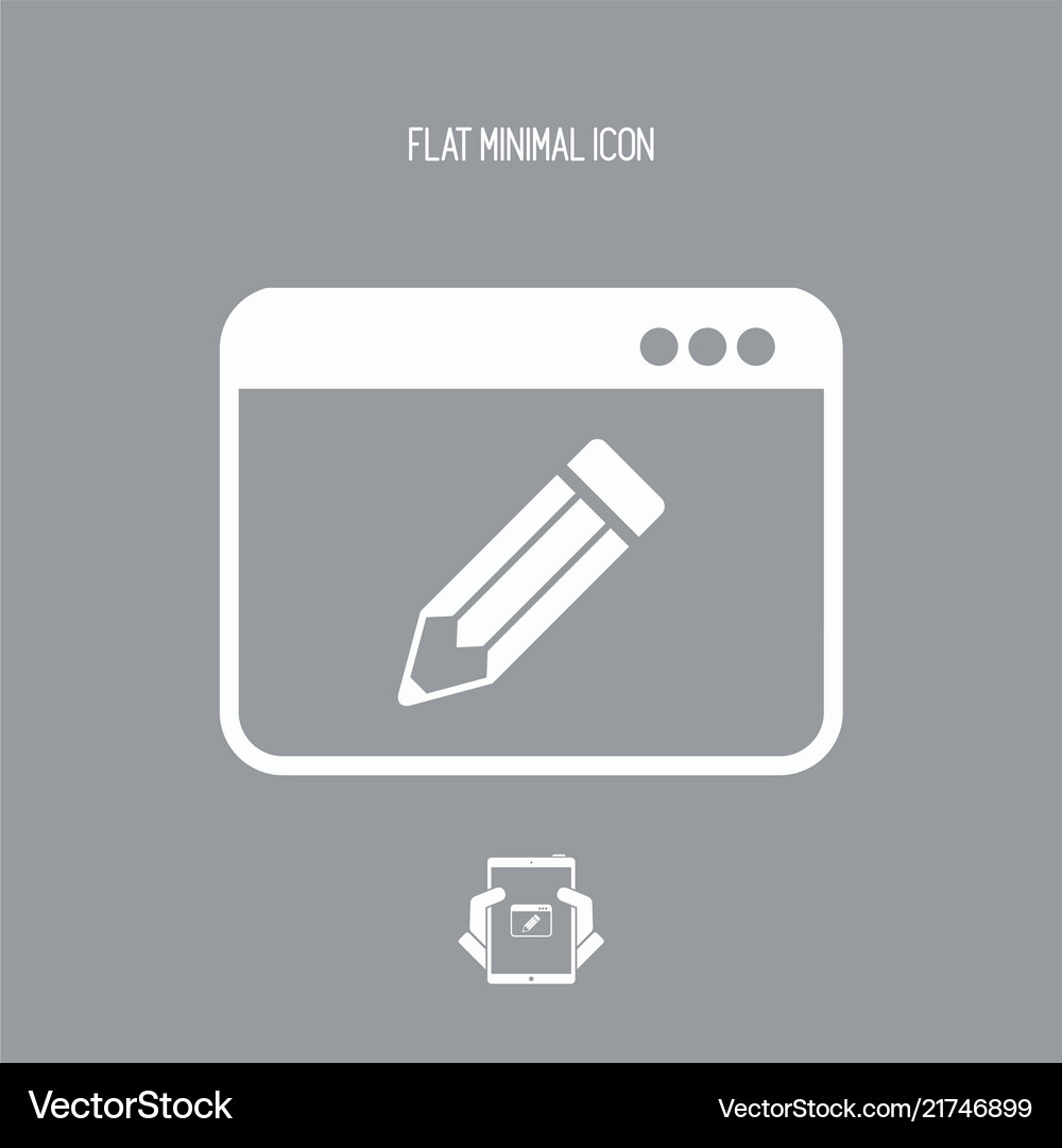 Software Digidesign Software for digital design Royalty Free Vector Image