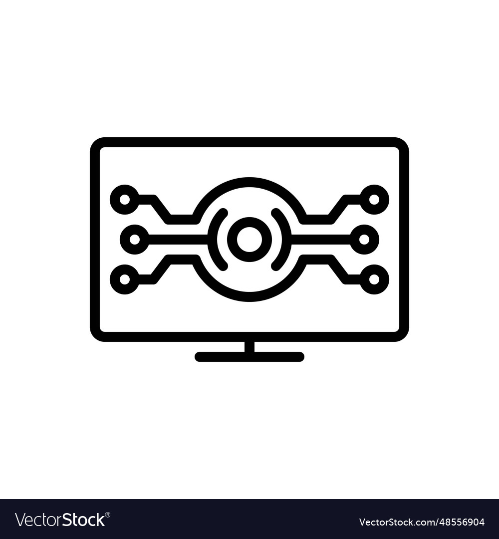 Digital Royalty Free Vector Image - VectorStock