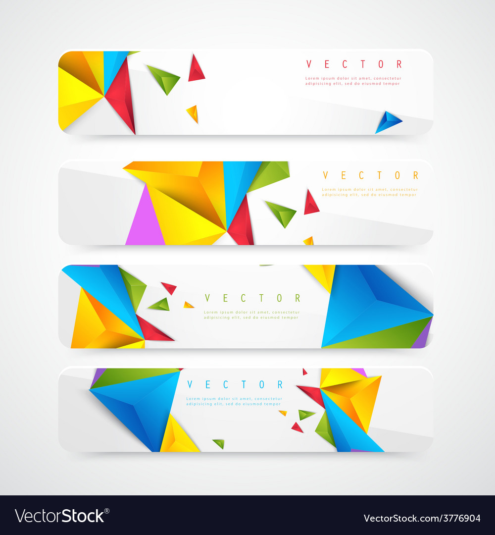 Flyer template header design