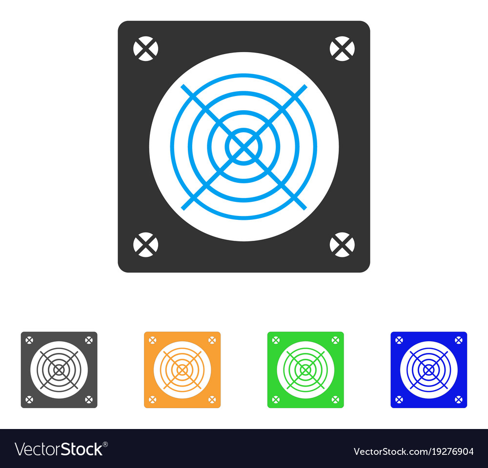 Mining asic device icon