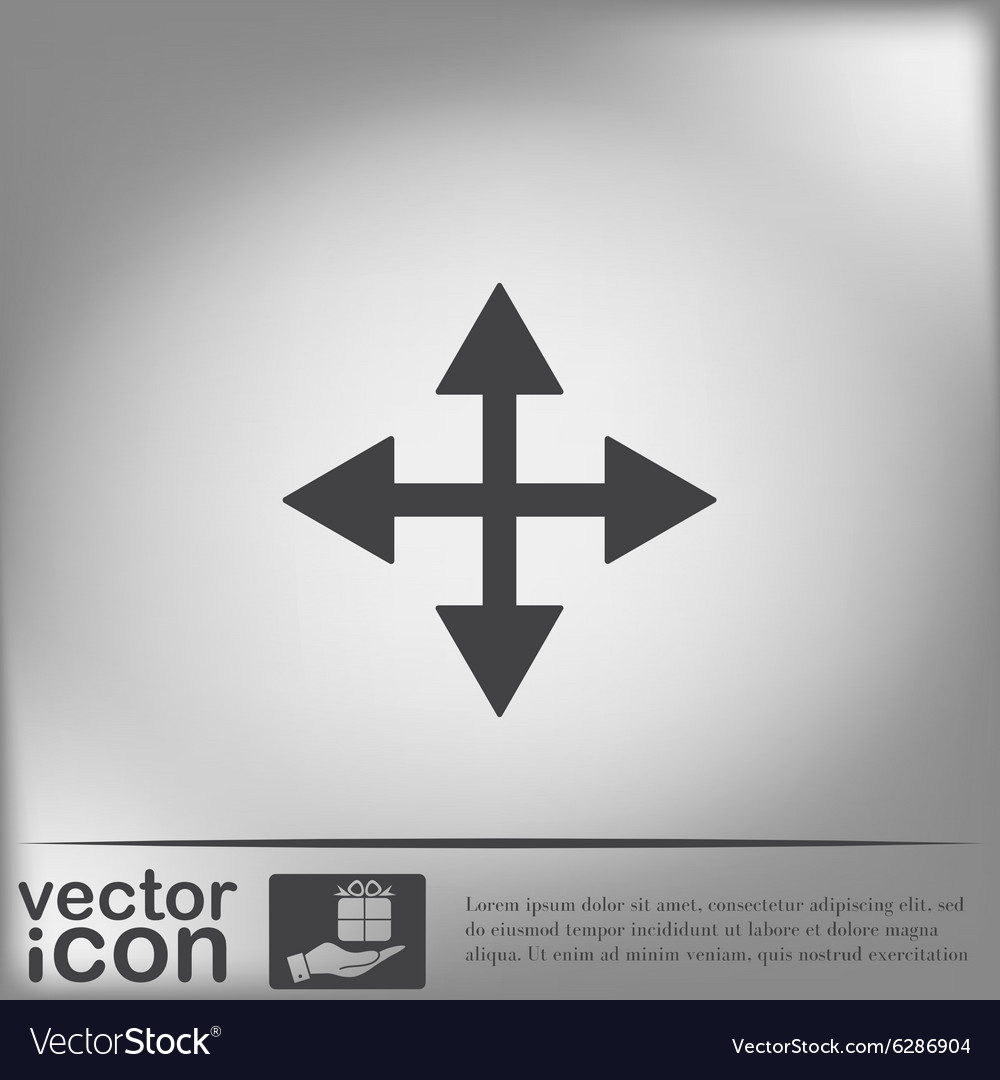 Move arrows