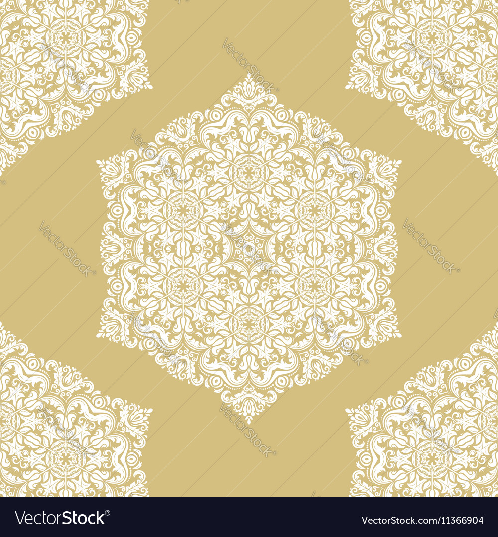 Seamless classic pattern