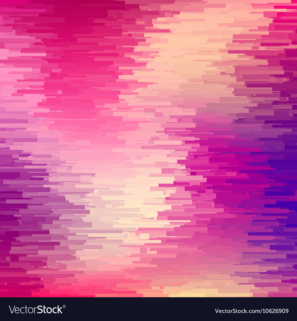 Glitch background Royalty Free Vector Image - VectorStock