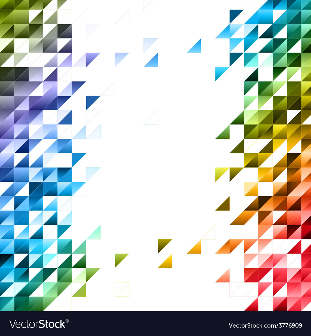 Background abstract polygon triangle