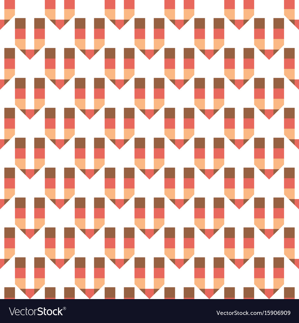 Seamless abstract pattern