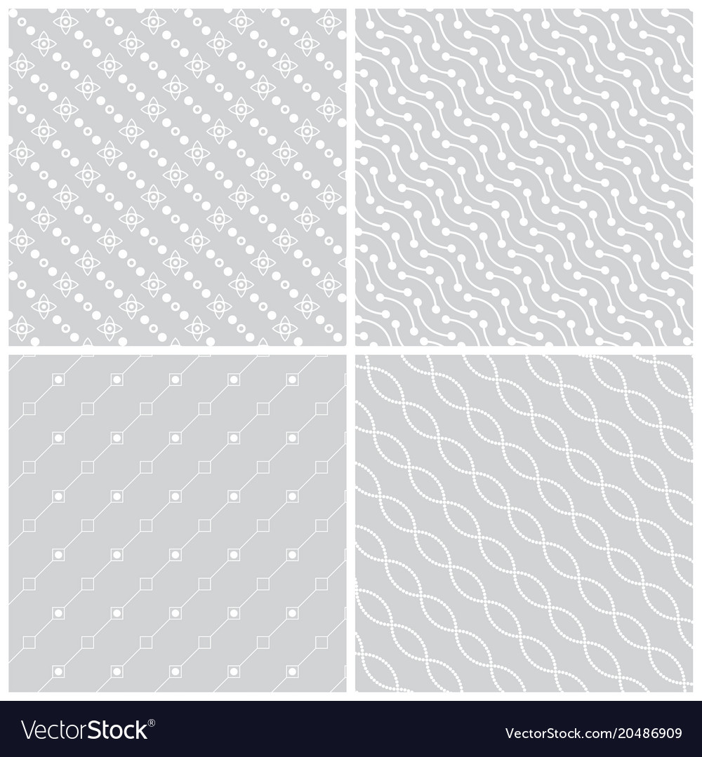Seamless pattern set26