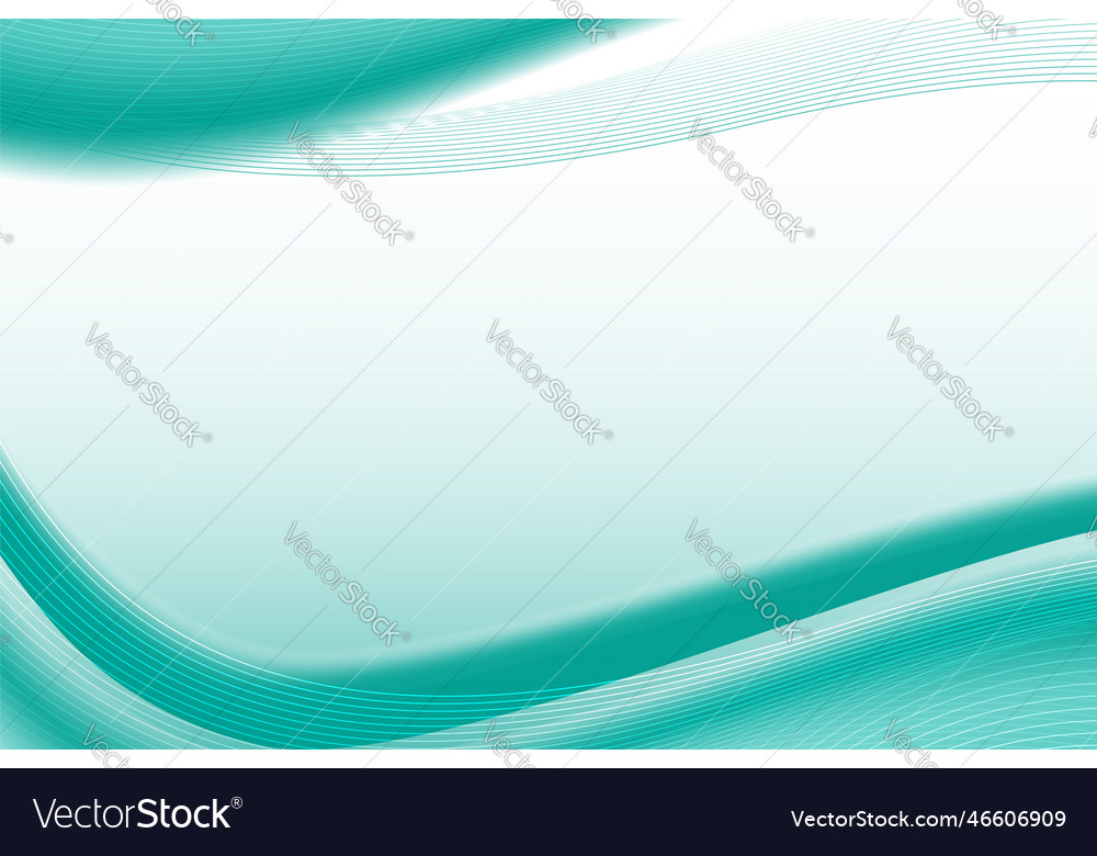 Smooth Curve Background - Business