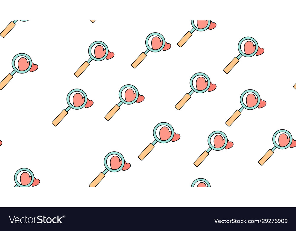 Texture seamless pattern from flat icons