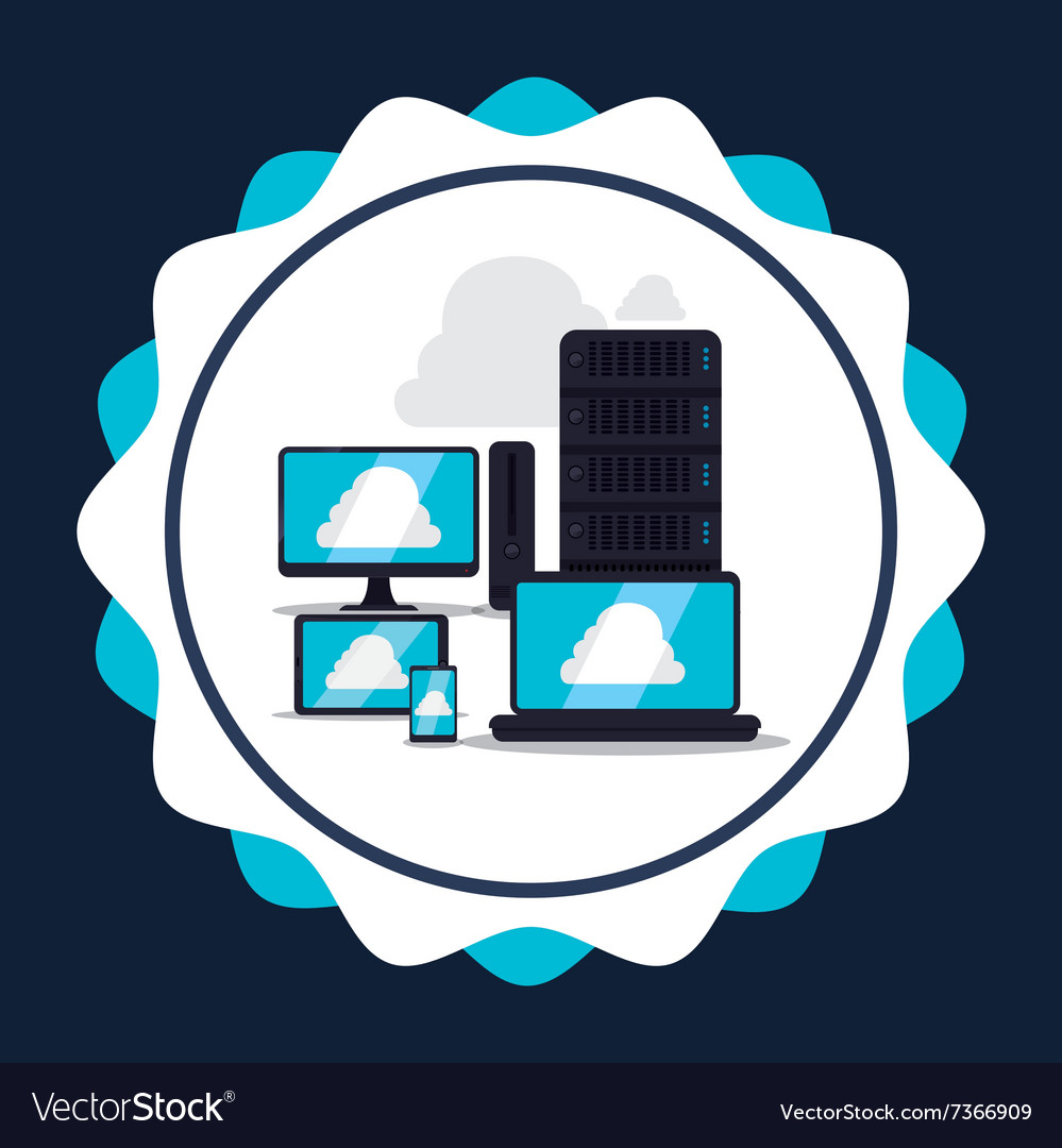 Web hosting and data security design