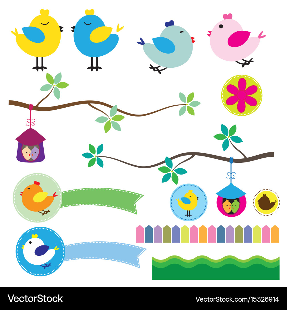 Bird Royalty Free Vector Image - VectorStock