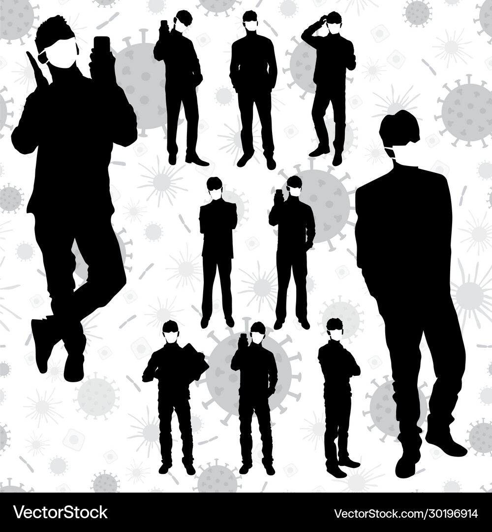Coronavirus Royalty Free Vector Image - VectorStock