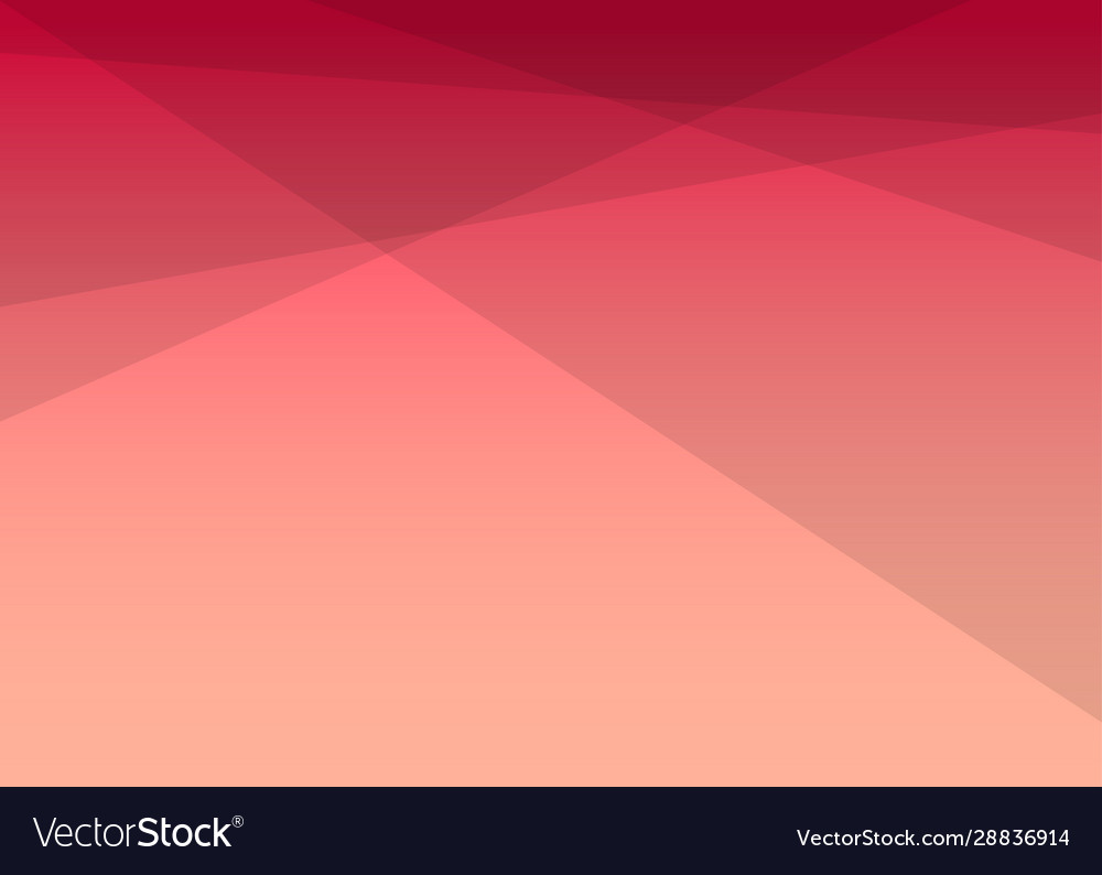 Red abstract background paper style